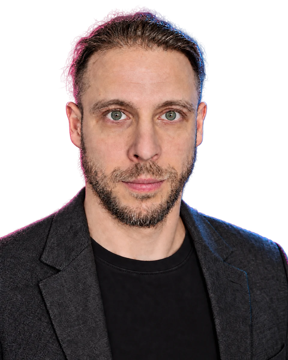 Paweł, CEO of PolySophia
